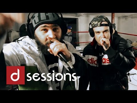 RH- (Hades, Raku) - Jaka szkoda / dSESSIONS #3