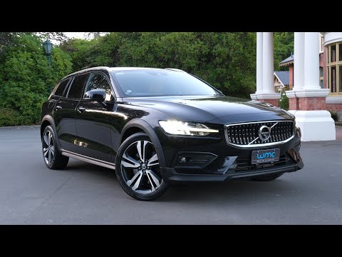 2020 Volvo V60 T5 AWD 'Cross Country'