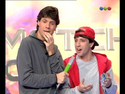 The Joke Show: Sergio "Gauchos" - Videomatch