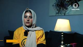 Volunteer Reflections – Aisha Latif | #SaySalam | Salam Charity