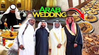 ARAB 🇸🇦 WEDDING - Traditional Wedding Ceremony in Madina | Unique Experience!! Saudi Arabia