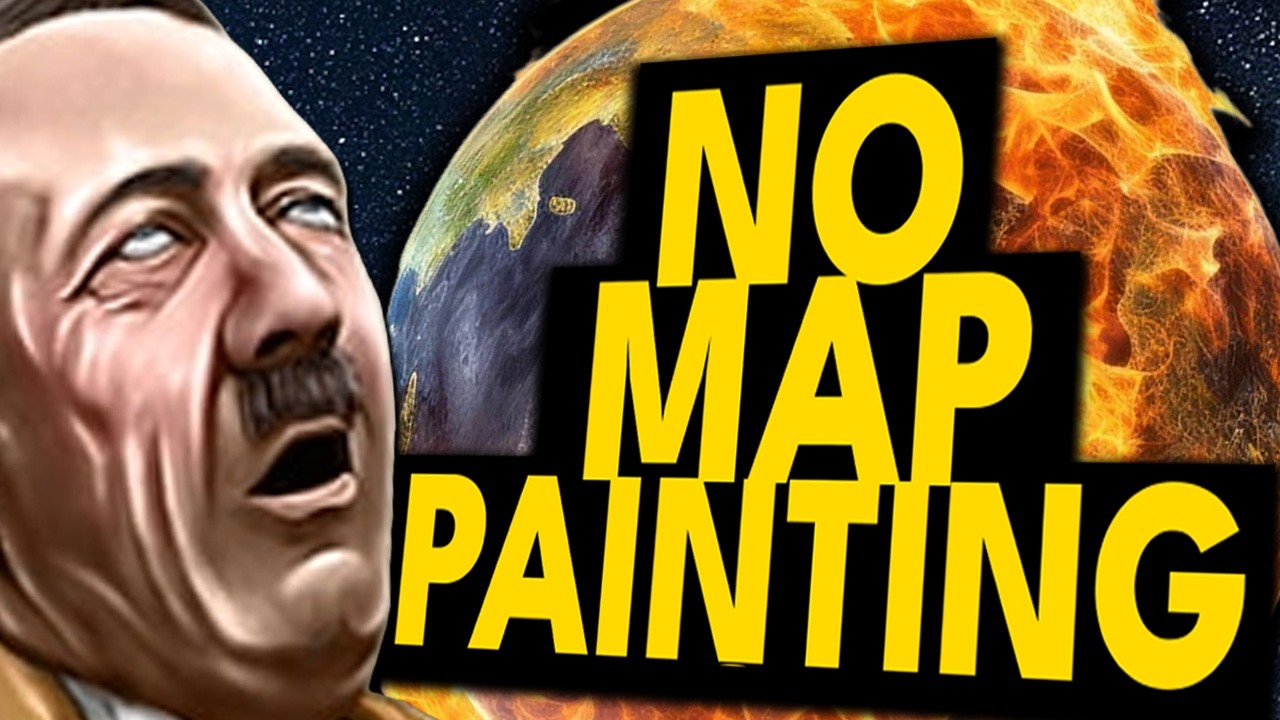 Conquering The World Without Taking Land In HOI4