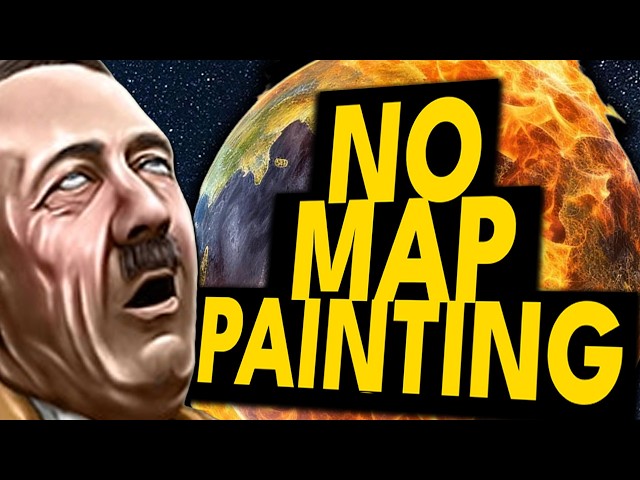 Conquering The World Without Taking Land In HOI4 SDDEFAULT Thumbnail