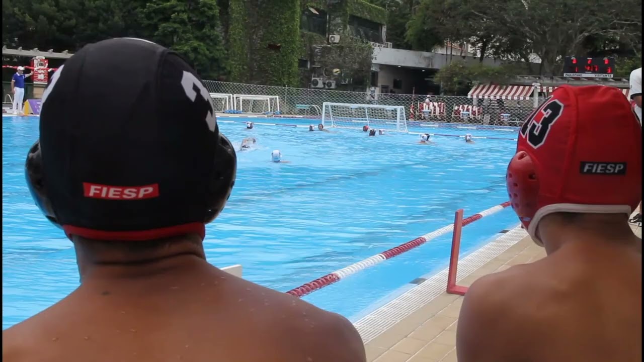 Brasileiro Sub 16 de Polo Aquático 2022