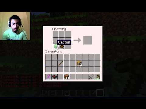 Minecraft Hunger Games w/Zia: Episode (1) Juan