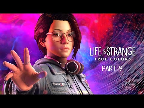 Life Is Strange: True Colors - PT 9 - Plotting Against Typhon and Diane
