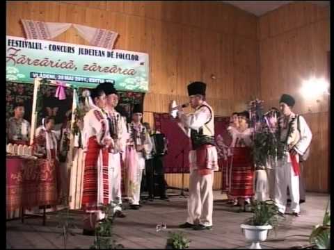 Ansamblul folcloric Dragaica-Cazanesti-premiul II(sectiunea ansambluri folclorice).mpg