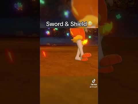 Scarlet & Violet Did Pyro Ball Dirty. #shorts #shiny #pokemon #pokemonscarletandviolet #gaming