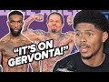 Shakur Stevenson tells Gervonta its on HIM for fight; Truth on Frank Martin no fight & more
