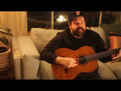 Donovan Woods - Grew Apart (Live Acoustic)