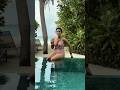Jersey Beauty Shraddha Srinath Stunning Maldives Looks Bikini Vibes