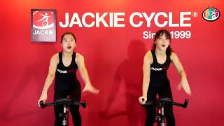 Jackie Cycle® |VARSITY - Can You Come Out now | 바시티 - 지금 나올래?  재키스피닝 로우임펙트 작품영상