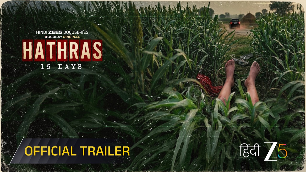 Hathras 16 Days (2026) Season 1