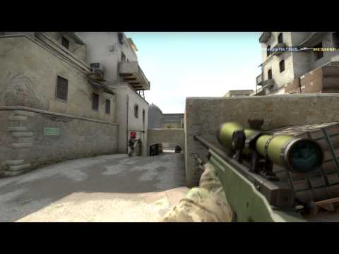 Fox -4 awp @ SLTV StarSeries #4 LAN Finals