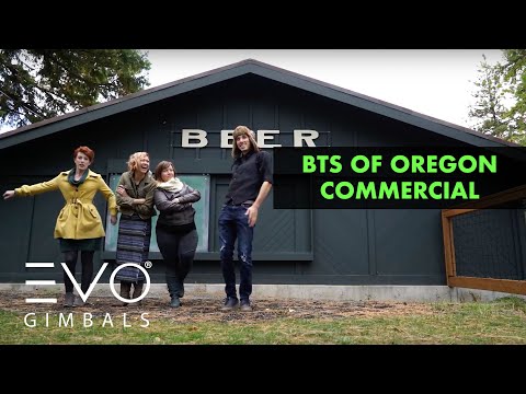 Behind the Scenes with "Collective Soul" | EVO Gimbals Rage Gen2 Camera Stabilizer