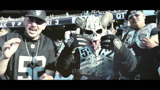 Raider Nation Anthem - ZEE ( "Who Do You Love" - YG ft. Drake - Remix)