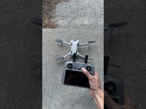 DJI Mini 4 Pro Startup #dji #djimini4pro #djimini3