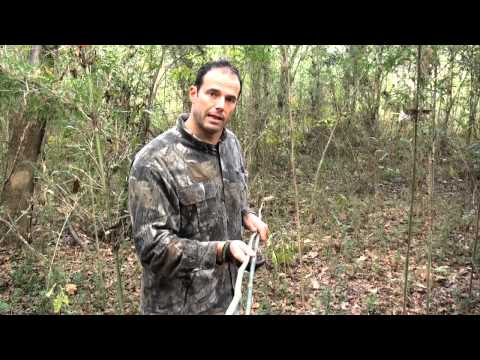 Making the Spear and Spear Thrower Part 1 (HD)