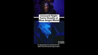 Innocent Night Turns Deadly at Blue Angel Motel