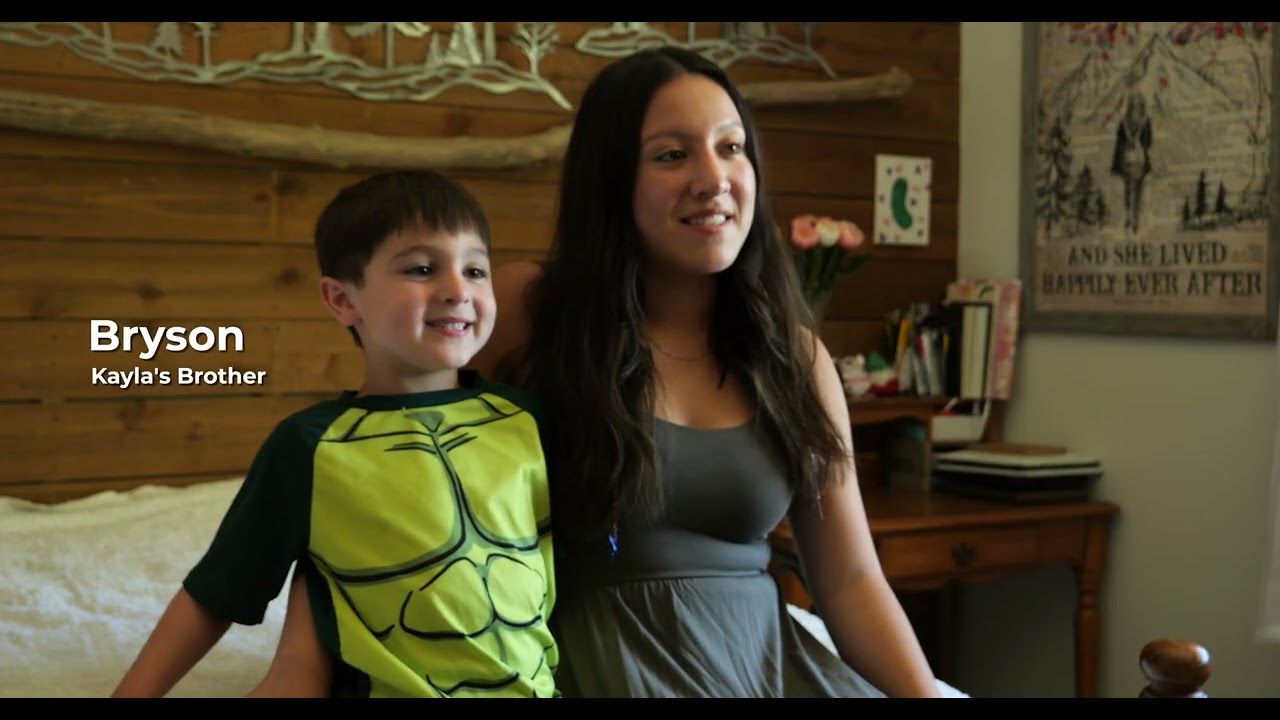 A Teen’s Path to Recovery: How 4D Gave Kayla Hope and a Future