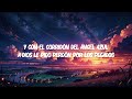 Junior H x Peso Pluma - El Azul (Letra/Lyrics)