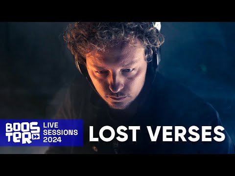 Lost Verses - Booster Live Sessions 2024