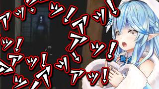 警報やアラームに使えそうなラミィちゃんの悲鳴【雪花ラミィ/切り抜き】