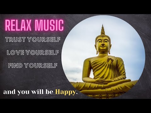 Relaxing Music - Stress Relief - Deep Healing - Meditation - Calming Music 🙏🏼