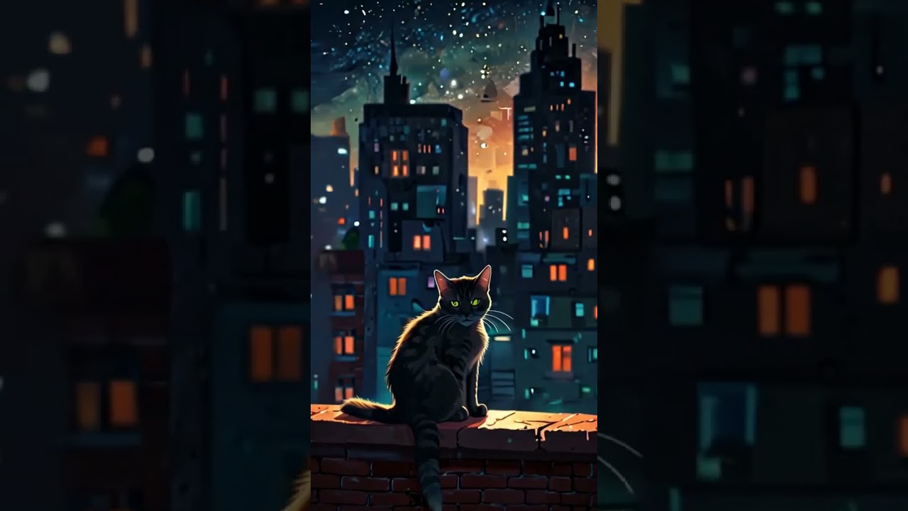 This Cat Loves Traveling around the world | Lianshuo