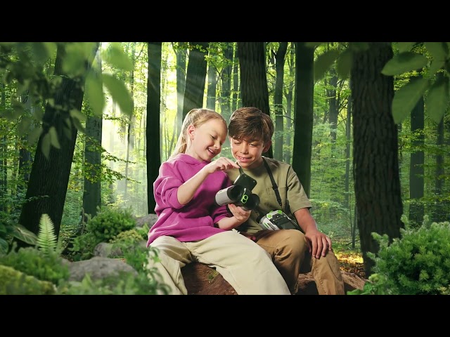 Vídeo relacionado con POWZOO Juego de 21 piezas de explorador para niños, con chaleco, sombreros, prismáticos, brújula, lente de aumento y otros, fantástico regalo para la exploración de la naturaleza y la aventura para