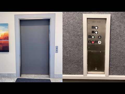 Silver State Hydraulic elevator @ West Point Shopping Center - Reno, NV