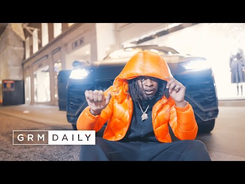 Tarm - Mazzine [Music Video] | GRM Daily