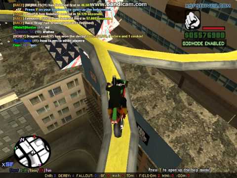 Another Shortcut at Bike Parkour2