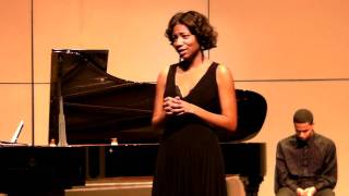 Over My Head (Negro Spiritual)