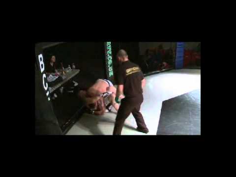 BCFA Fight Night 7 Fight 11   Jay Strickson V Gary Booker