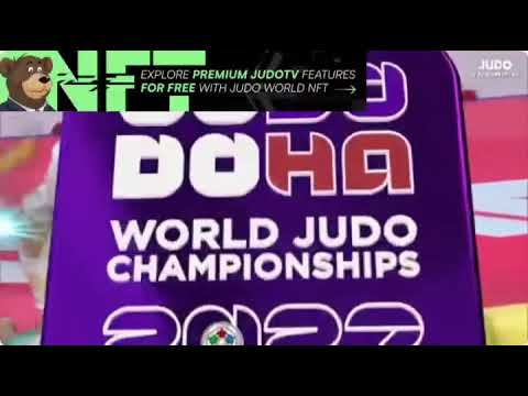 [Judo] BOUKLI S. [FRA] vs TSUNODA N. [JPN] Final 48kg World Championship Doha 2023
