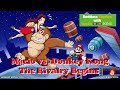 Bedtime Stories Mario Vs Donkey Kong The Rivalry Begins FAN FICTION STORYBOOK ASMR