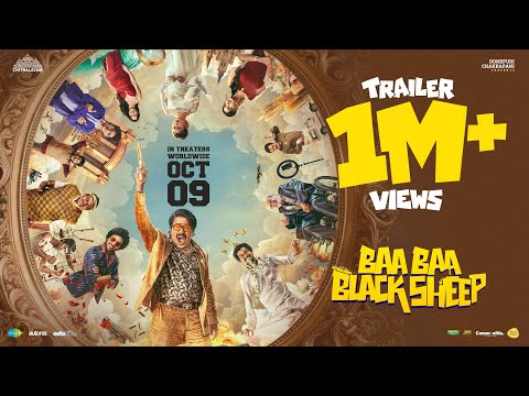 Vadala Official Trailer