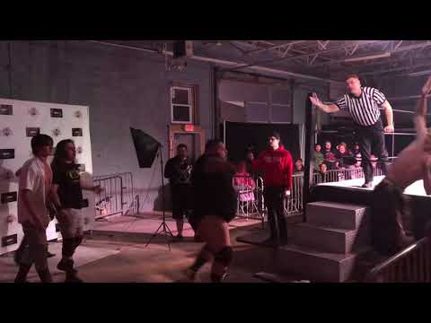 Ace Romero vs Jordan Oliver