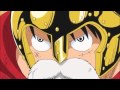 One Piece 644 Luffy Punches Giant Hajrudin Down ᴴᴰ