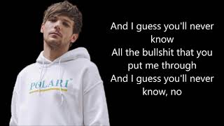 Download lagu Louis Tomlinson ft. Bebe Rexha - Back to you (lyrics) mp3 Download lagu Louis Tomlinson ft. Bebe Rexha - Back to you (lyrics) mp3