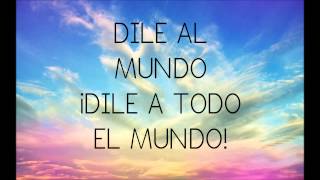 Cielos de Color (con letra) - Lucia Parker feat. Redimi2 e Israel Houghton