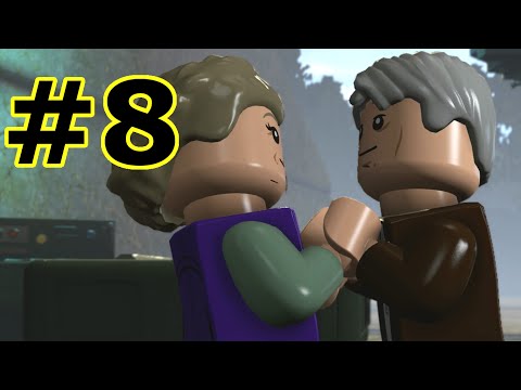 LEGO Star Wars: The Force Awakens Walkthrough - Part 8 (The Resistance)