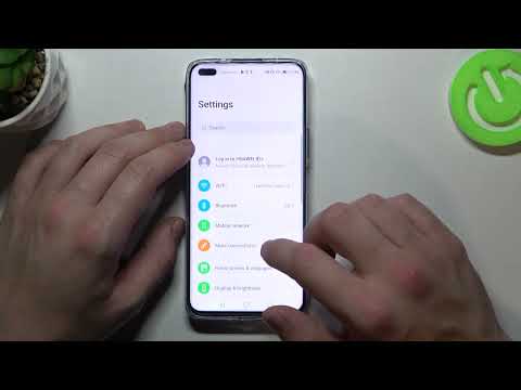 How to Change Volume Key Control on HUAWEI Nova 8I
