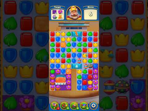 Royal Match Level 3474