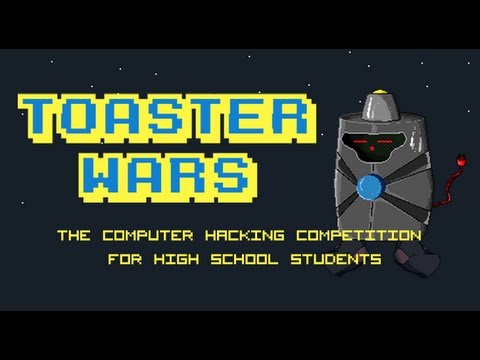 PICO CTF 2013 "Toaster Wars" Walkthrough