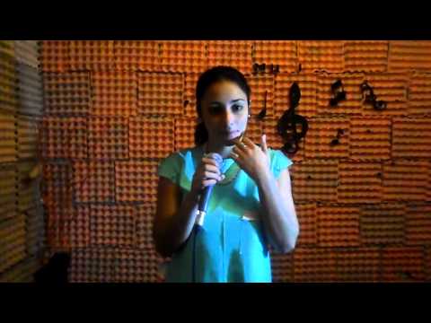 Tienimi dentro te--Fabio Concato cover by Martina Sivilli