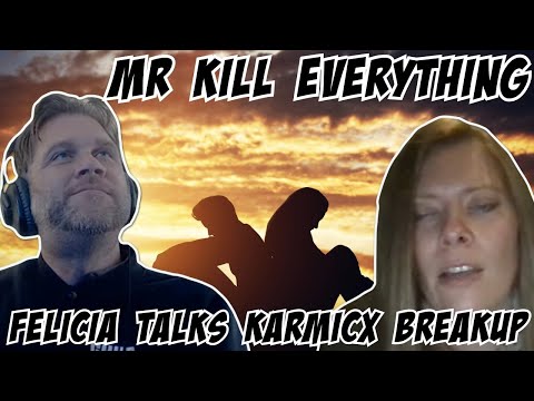 Mr Kill Everything: Felicia Gillespie Calls in to talk KarmicX breakup 12/7/25