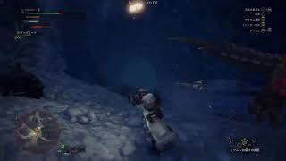 MHWアイスボーンベータテスト