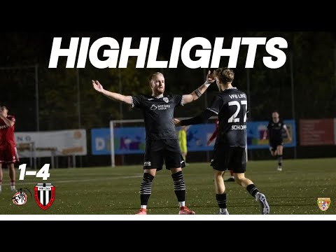 FV Rübenach - VfB Linz | 1:4 | Rheinlandliga Spieltag 13 